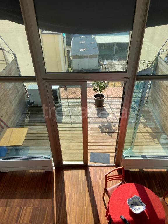 appartamento in affitto a Milano in zona Adriano