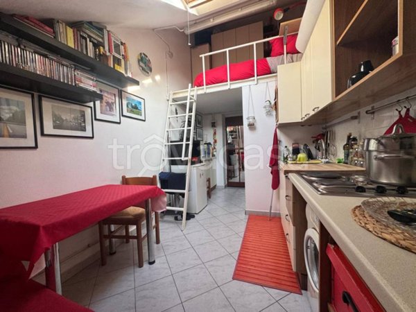 monolocale in affitto a Milano in zona Città Studi