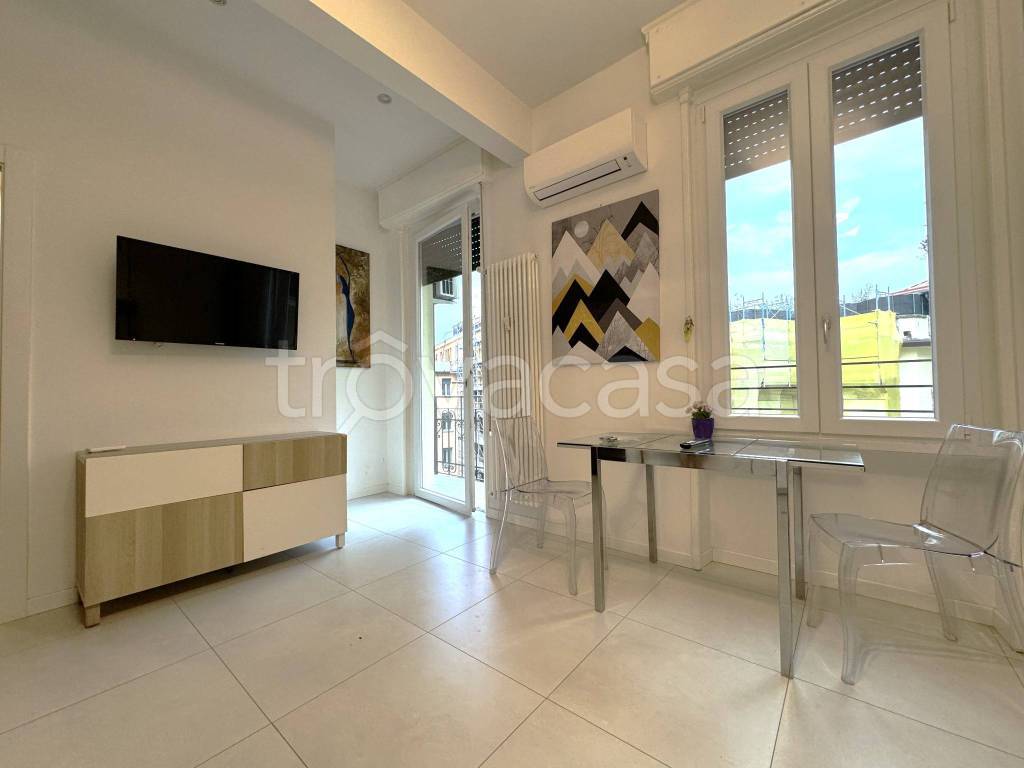 appartamento in affitto a Milano in zona Solari