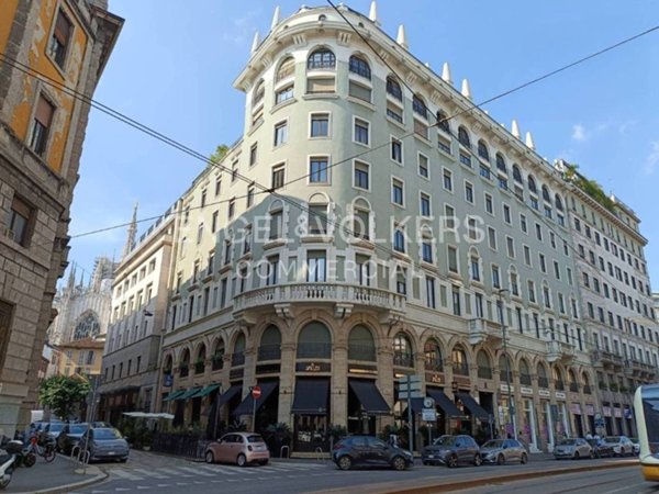 ufficio in affitto a Milano