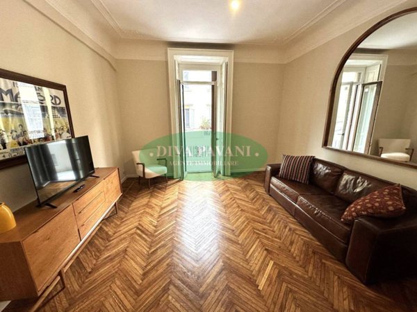 appartamento in affitto a Milano in zona Porta Romana