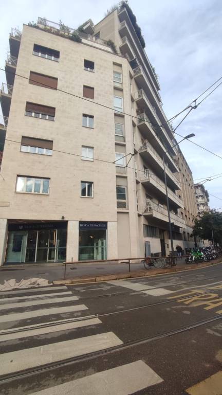 appartamento in affitto a Milano in zona Guastalla