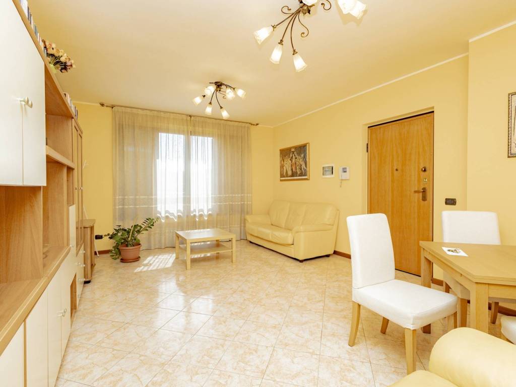 appartamento in affitto a Milano in zona Ponte Lambro