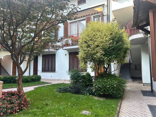 appartamento in affitto a Milano in zona Rogoredo