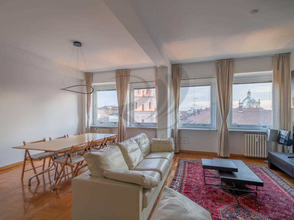 appartamento in affitto a Milano