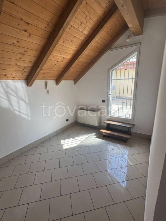 appartamento in affitto a Milano in zona Barona