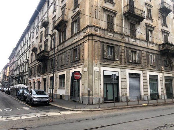 negozio in affitto a Milano in zona Porta Venezia