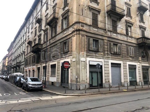 negozio in affitto a Milano in zona Porta Venezia