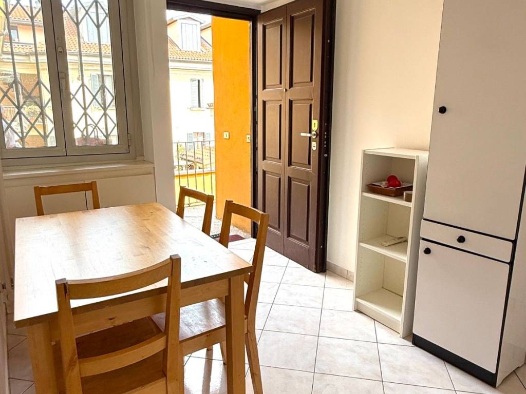 appartamento in affitto a Milano in zona Porta Romana