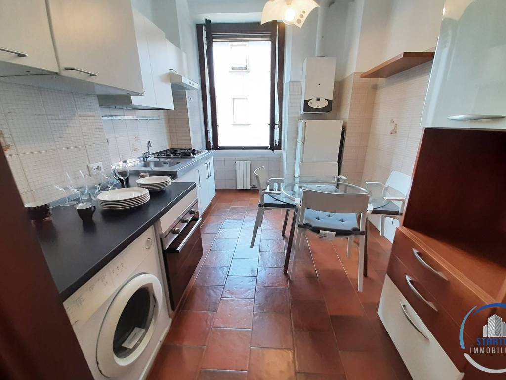 appartamento in affitto a Milano in zona Ponte Lambro