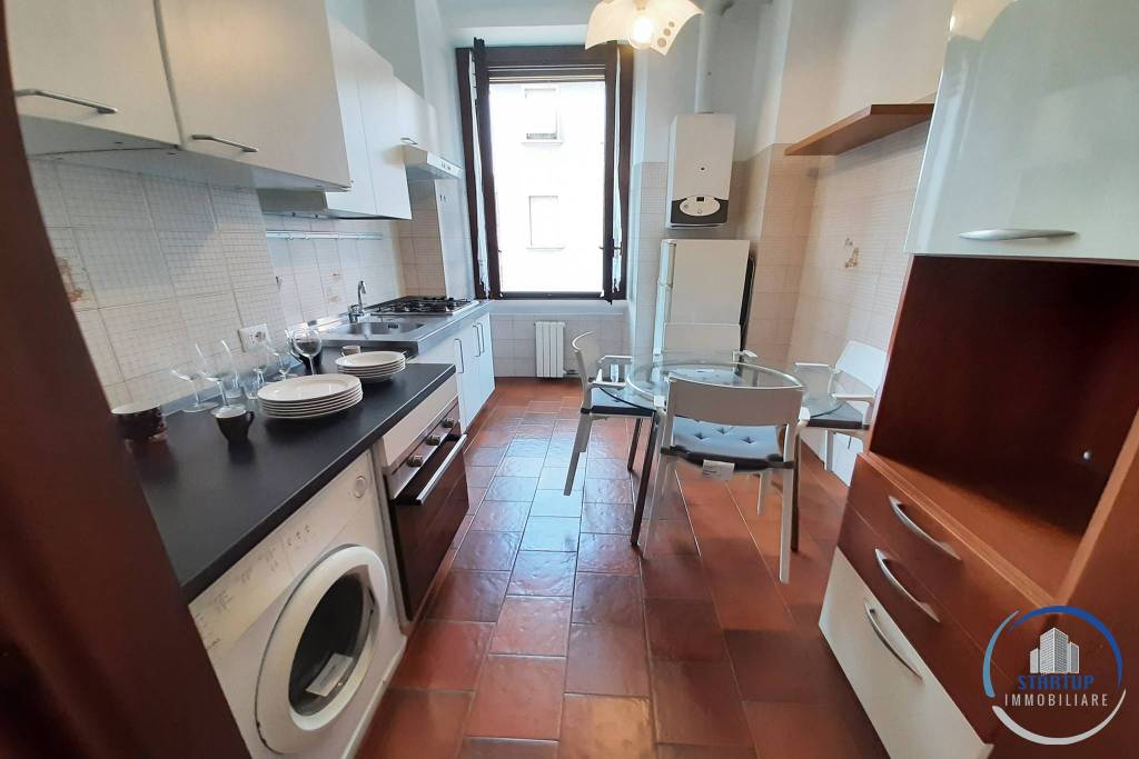 appartamento in affitto a Milano in zona Rogoredo