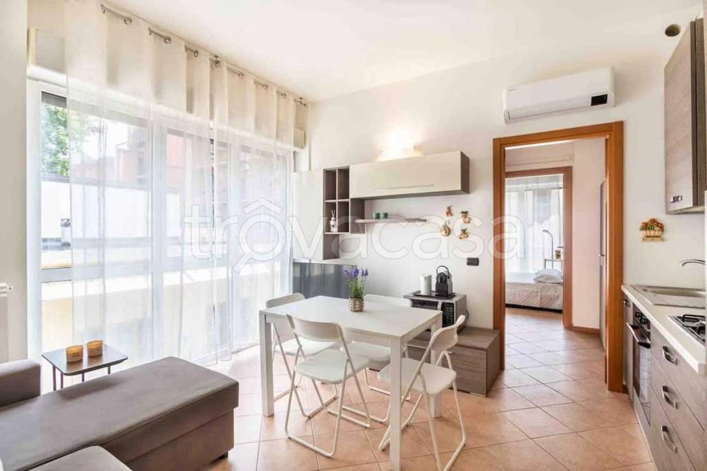 appartamento in affitto a Milano in zona Affori