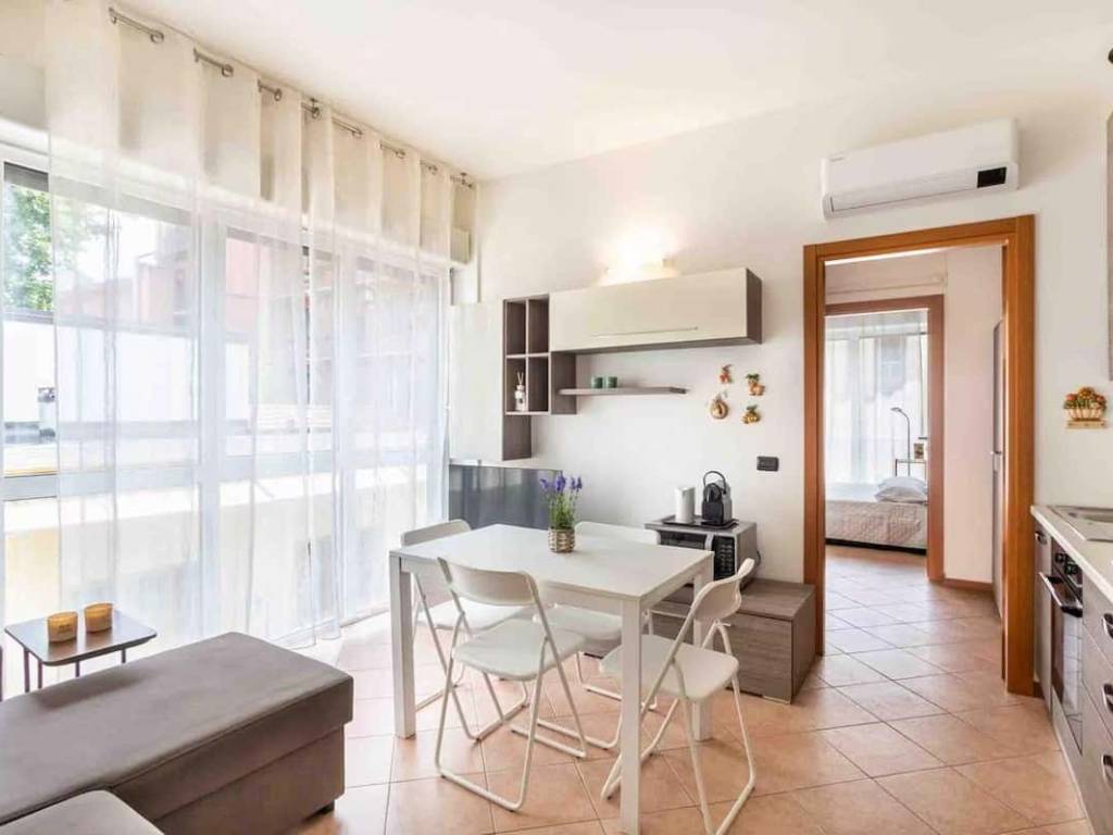 appartamento in affitto a Milano in zona Affori