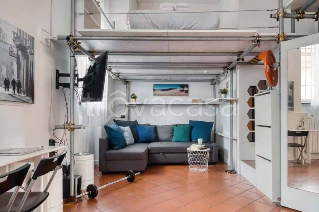 appartamento in affitto a Milano in zona San Siro