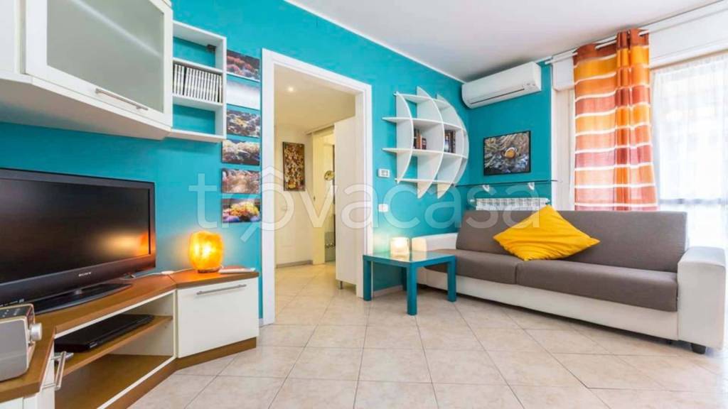 appartamento in affitto a Milano in zona San Cristoforo