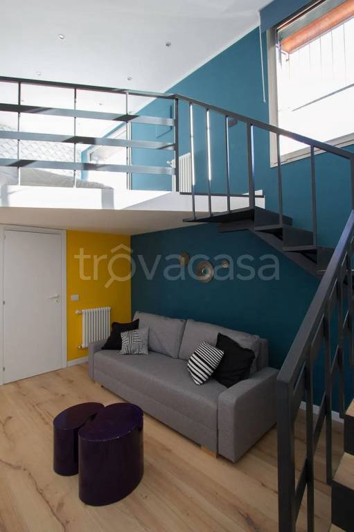 appartamento in affitto a Milano in zona Isola