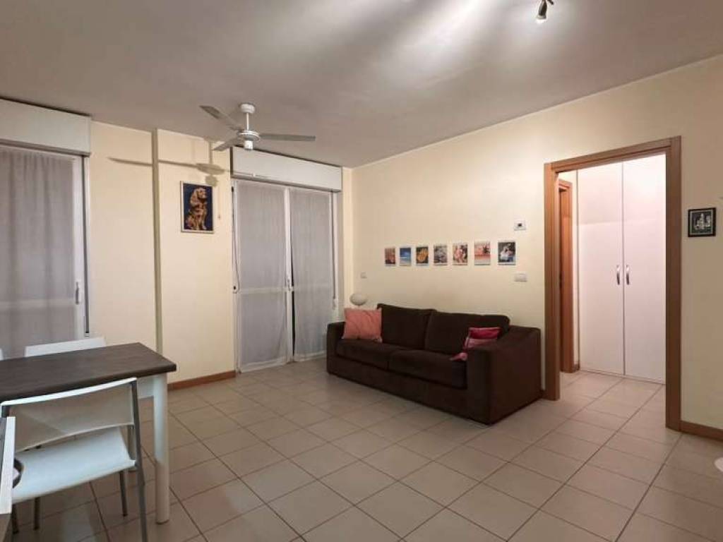 appartamento in affitto a Milano in zona Bovisa