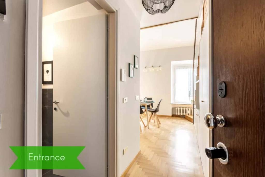 appartamento in affitto a Milano in zona Brera