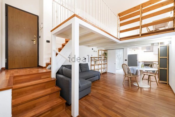 appartamento in affitto a Milano in zona Crescenzago