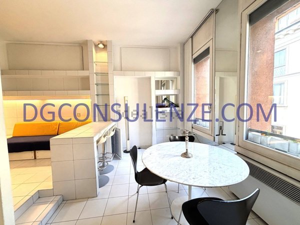 appartamento in affitto a Milano in zona Porta Nuova