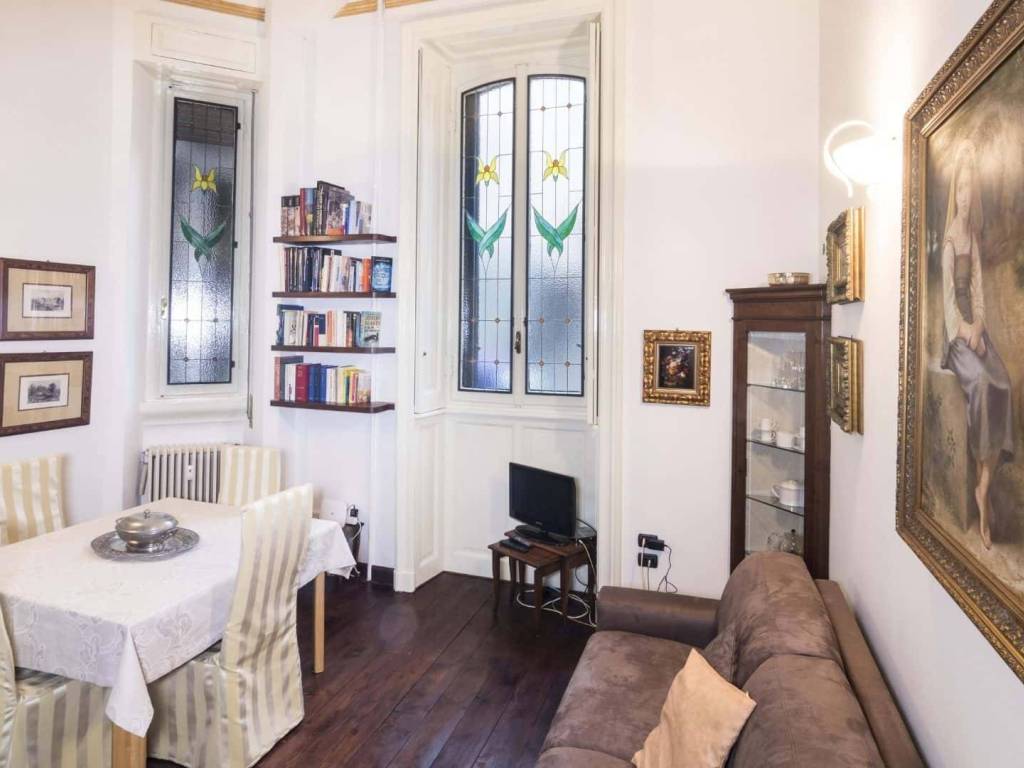 appartamento in affitto a Milano in zona Porta Garibaldi