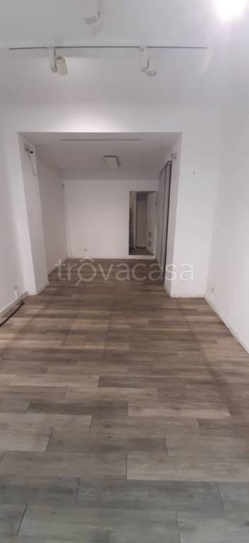 negozio in affitto a Milano in zona Porta Nuova