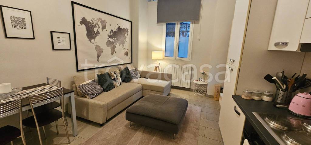 appartamento in affitto a Milano in zona Bocconi