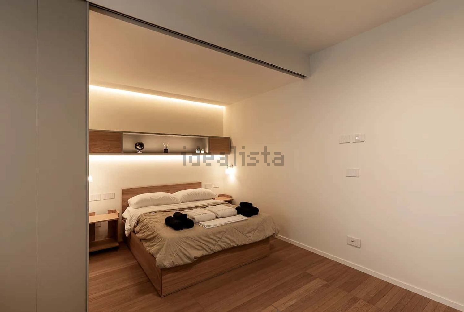 appartamento in affitto a Milano in zona Maggiolina