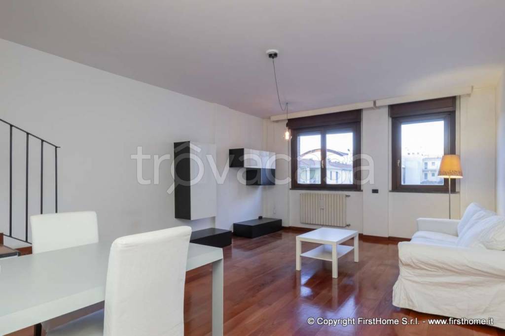 appartamento in affitto a Milano