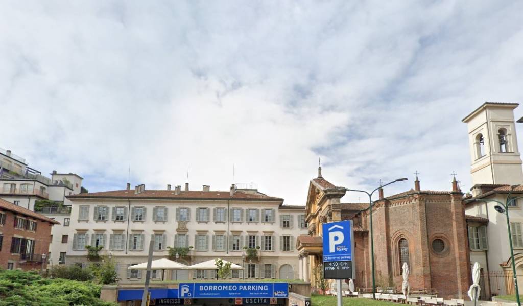 ufficio in affitto a Milano