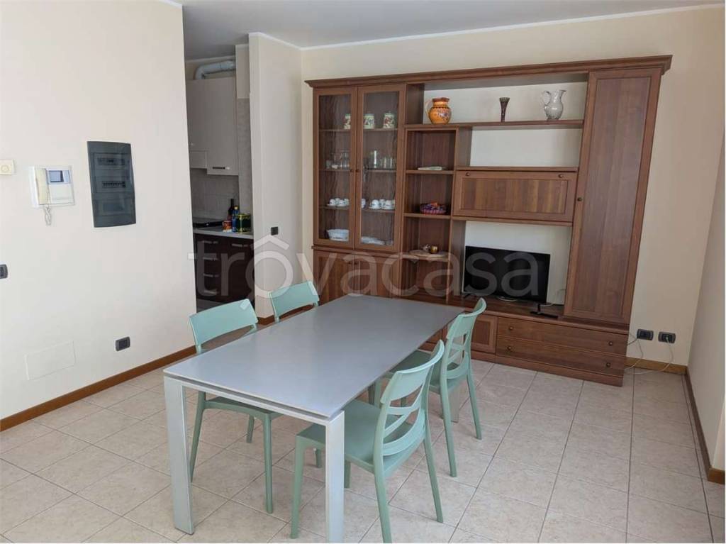 appartamento in affitto a Milano in zona Bicocca