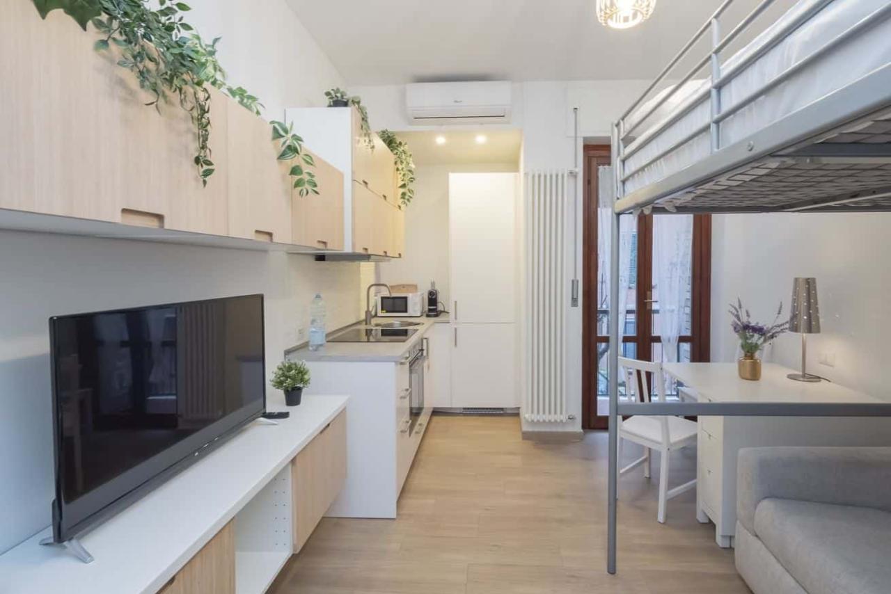 appartamento in affitto a Milano in zona Corvetto