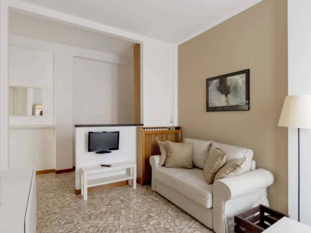 appartamento in affitto a Milano in zona Corvetto