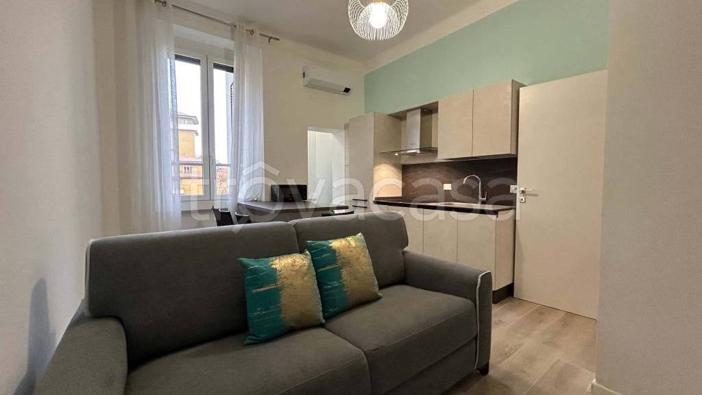 appartamento in affitto a Milano in zona Piazzale Lodi