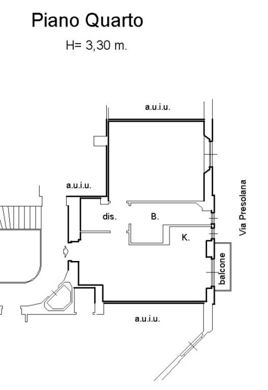 appartamento in affitto a Milano in zona Piazzale Lodi
