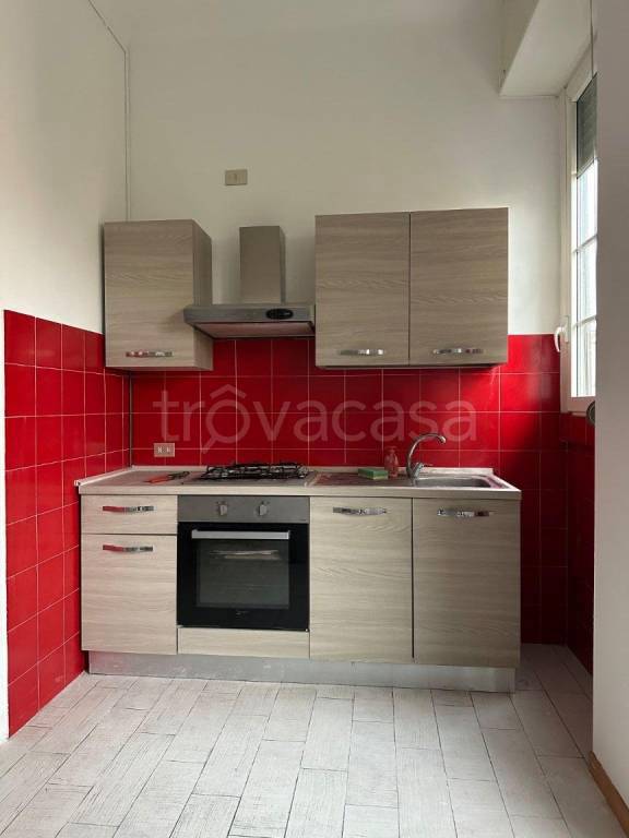 appartamento in affitto a Milano in zona Piazzale Lodi