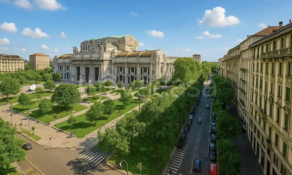 ufficio in affitto a Milano in zona Isola