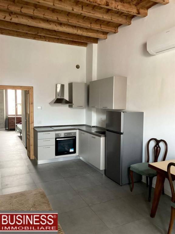 appartamento in affitto a Milano in zona Baggio