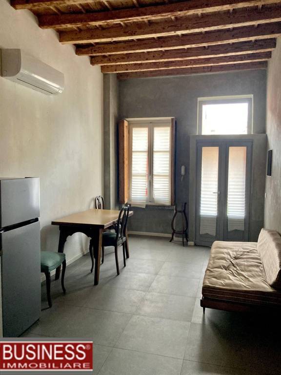 appartamento in affitto a Milano in zona Baggio