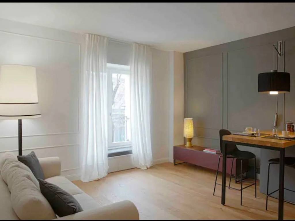 appartamento in affitto a Milano in zona Porta Volta