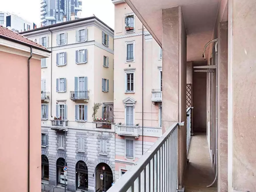 appartamento in affitto a Milano