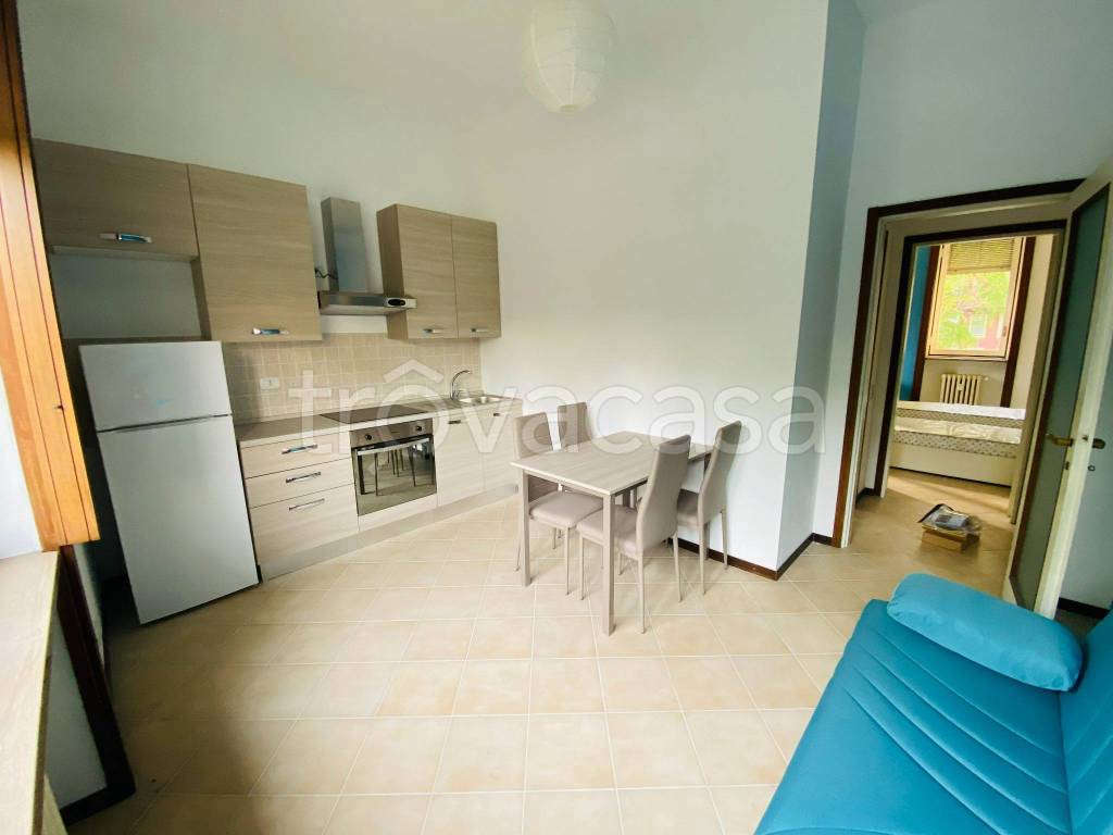 appartamento in affitto a Milano in zona Porta Romana