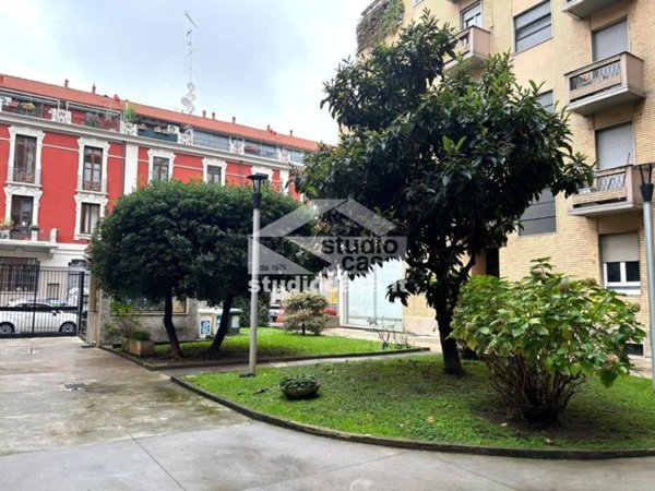 appartamento in affitto a Milano in zona Morivione