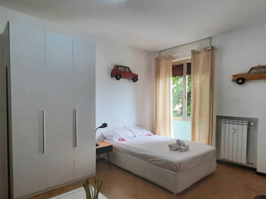 appartamento in affitto a Milano in zona Turro