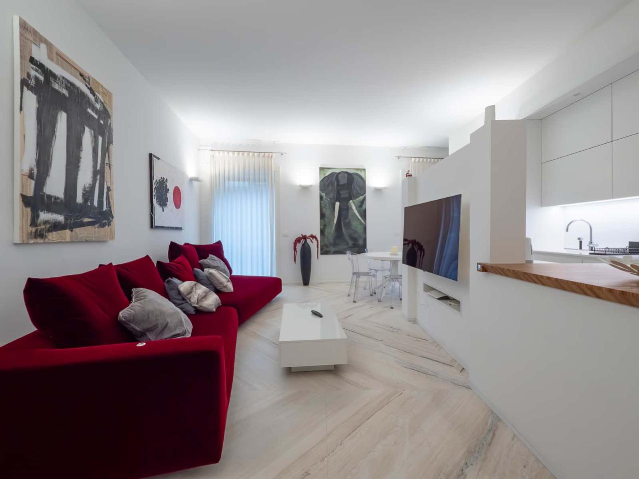 appartamento in affitto a Milano in zona Sant'Ambrogio