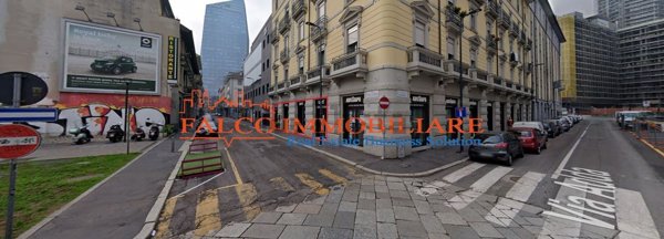ufficio in affitto a Milano in zona Porta Nuova