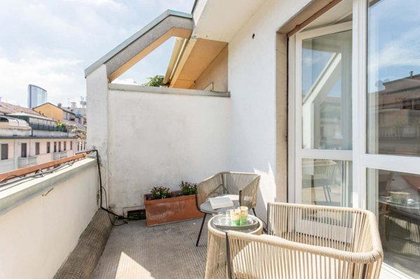 appartamento in affitto a Milano in zona Centro Direzionale