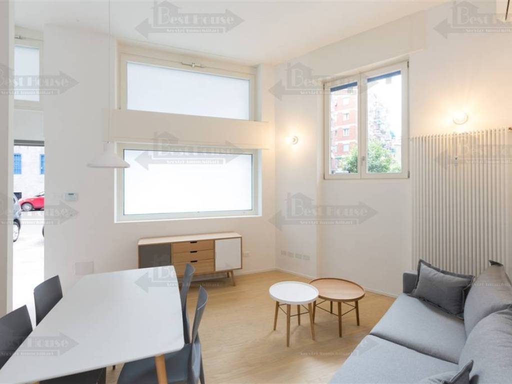 appartamento in affitto a Milano in zona Lambrate