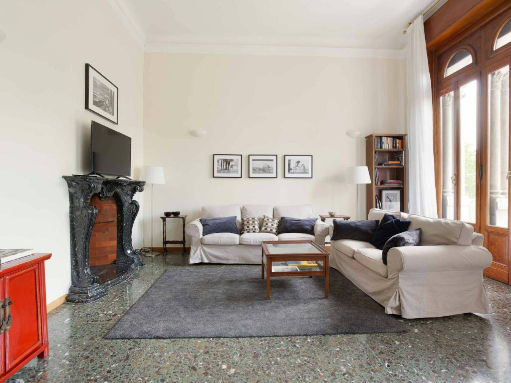 appartamento in affitto a Milano in zona Centro Direzionale