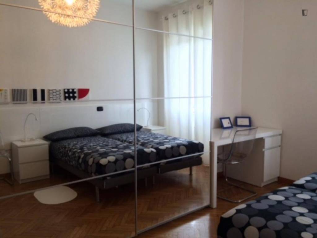 appartamento in affitto a Milano in zona Niguarda